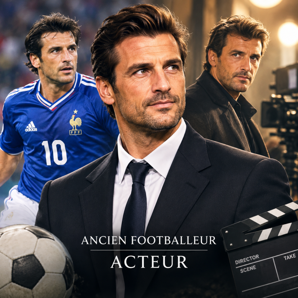 Former Footballer Actor