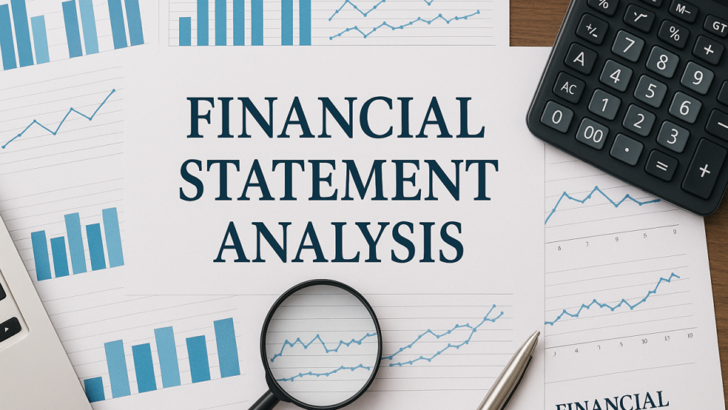financial statement analysis