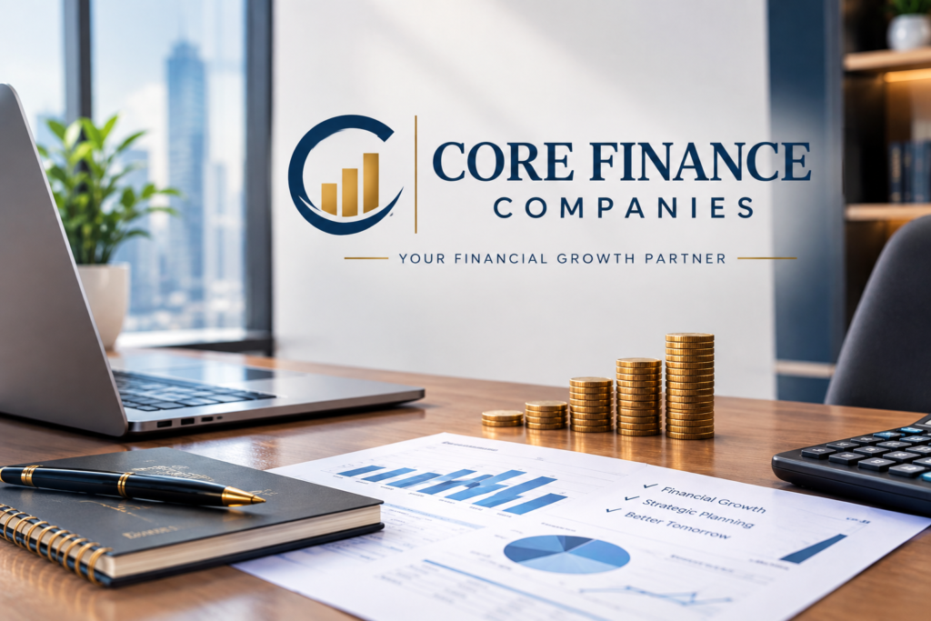 core finance companies