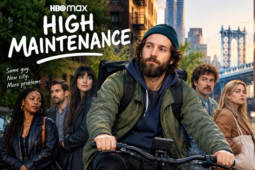 high maintenance tv show