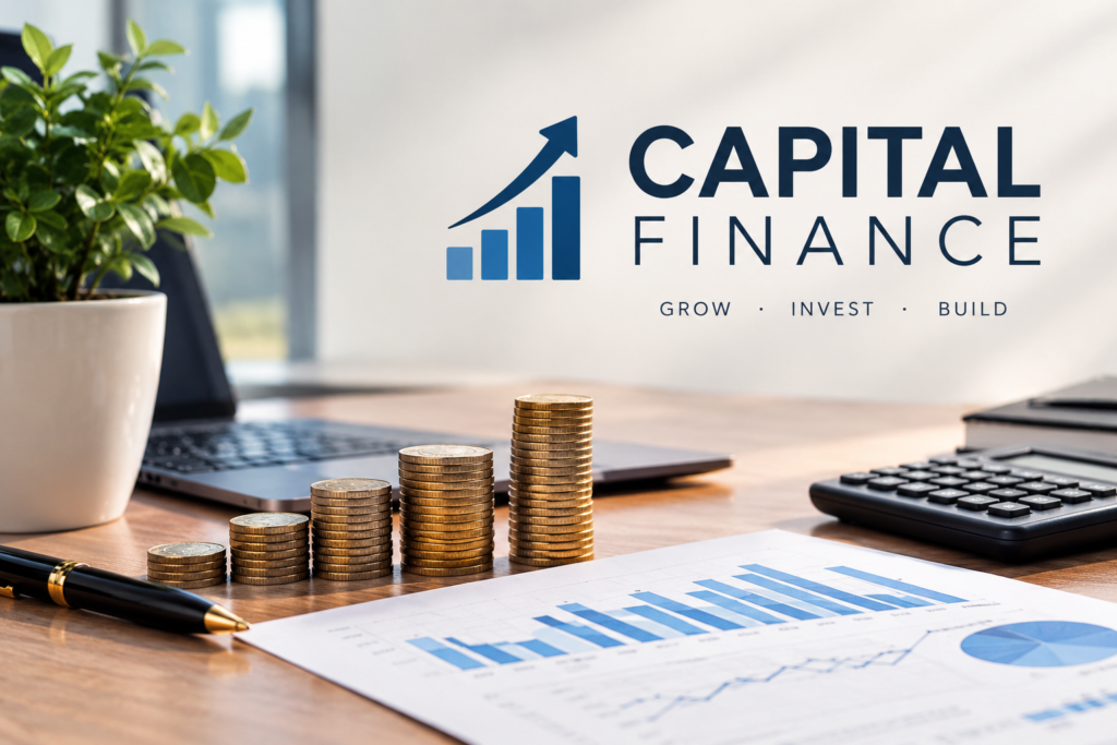 capital finance