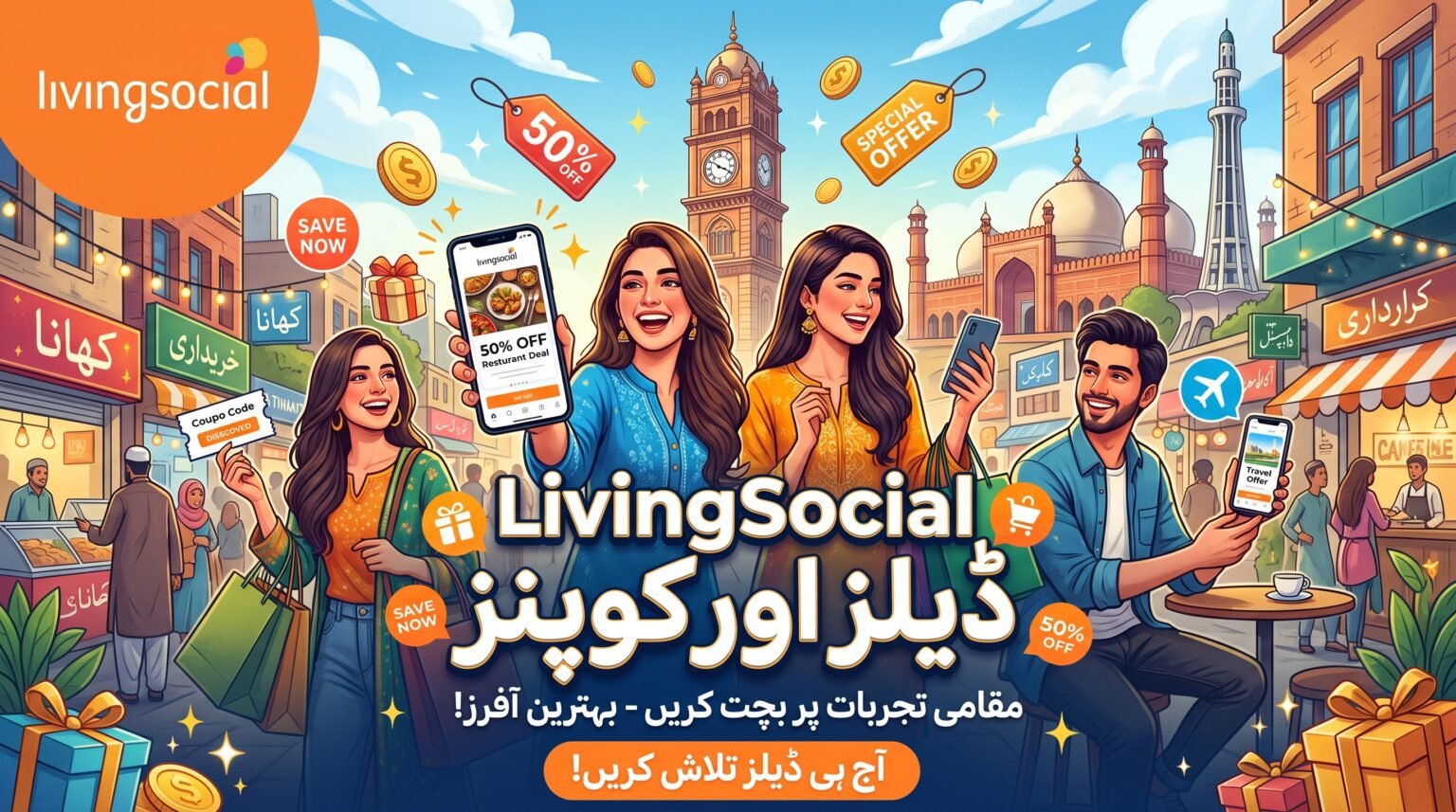 livingsocial deals and coupons