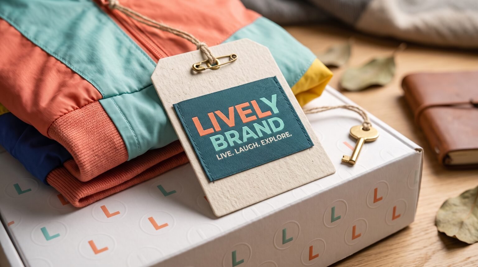 Lively Brand: A Fresh Approach to Style, Identity, and Everyday Appeal Lively Brand