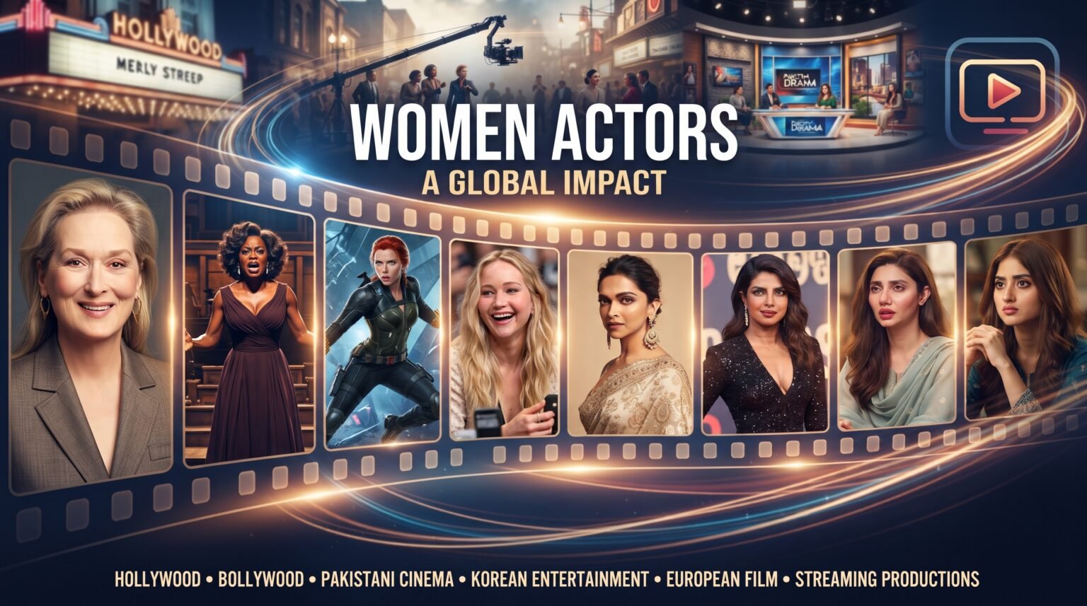 Women Actors