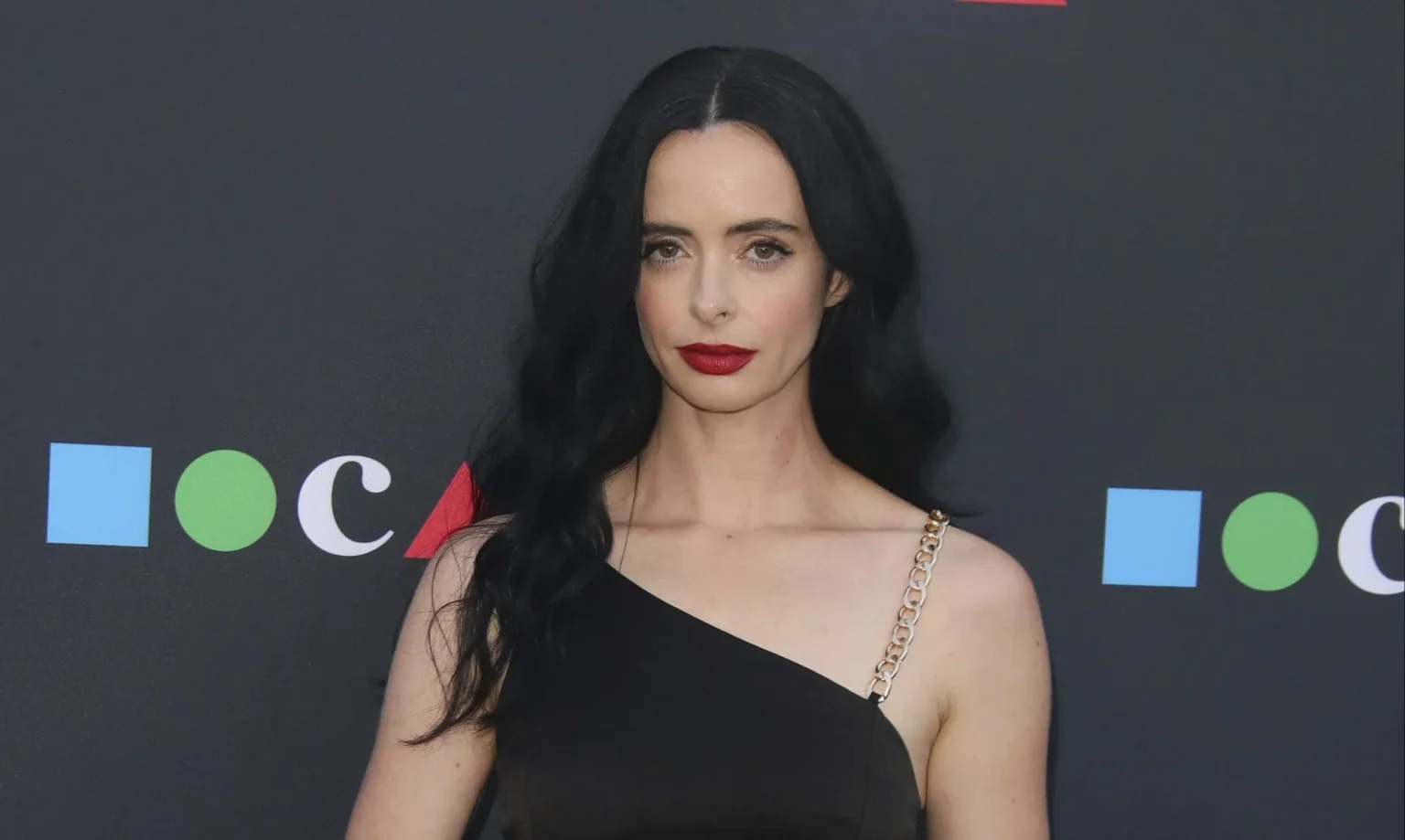 Actress Krysten Ritter