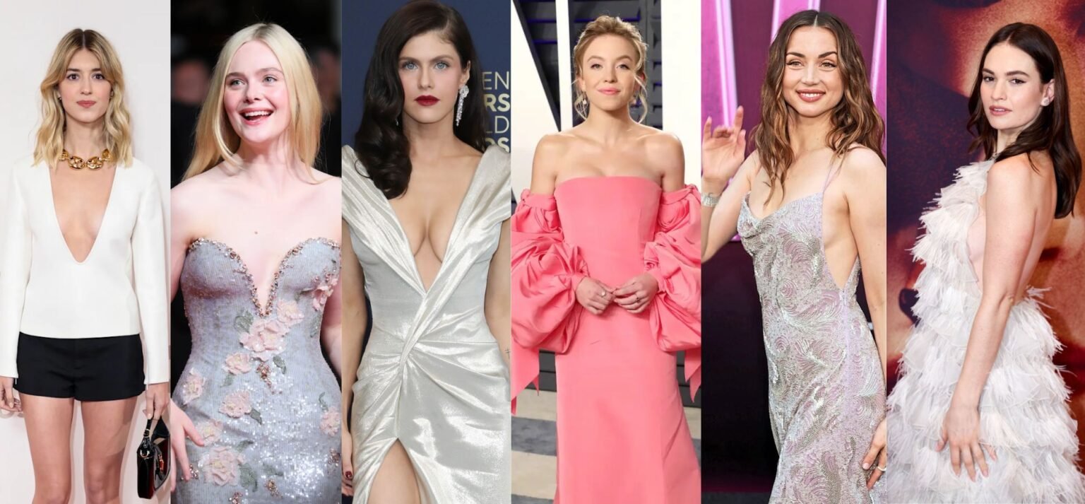 Beautiful Hollywood Actresses: The Most Stunning Stars of Hollywood beautiful hollywood actresses