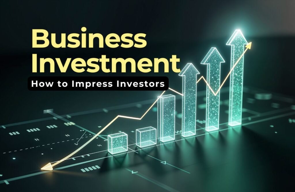 Business Investment: A Practical Guide to Investing in a Business business investment