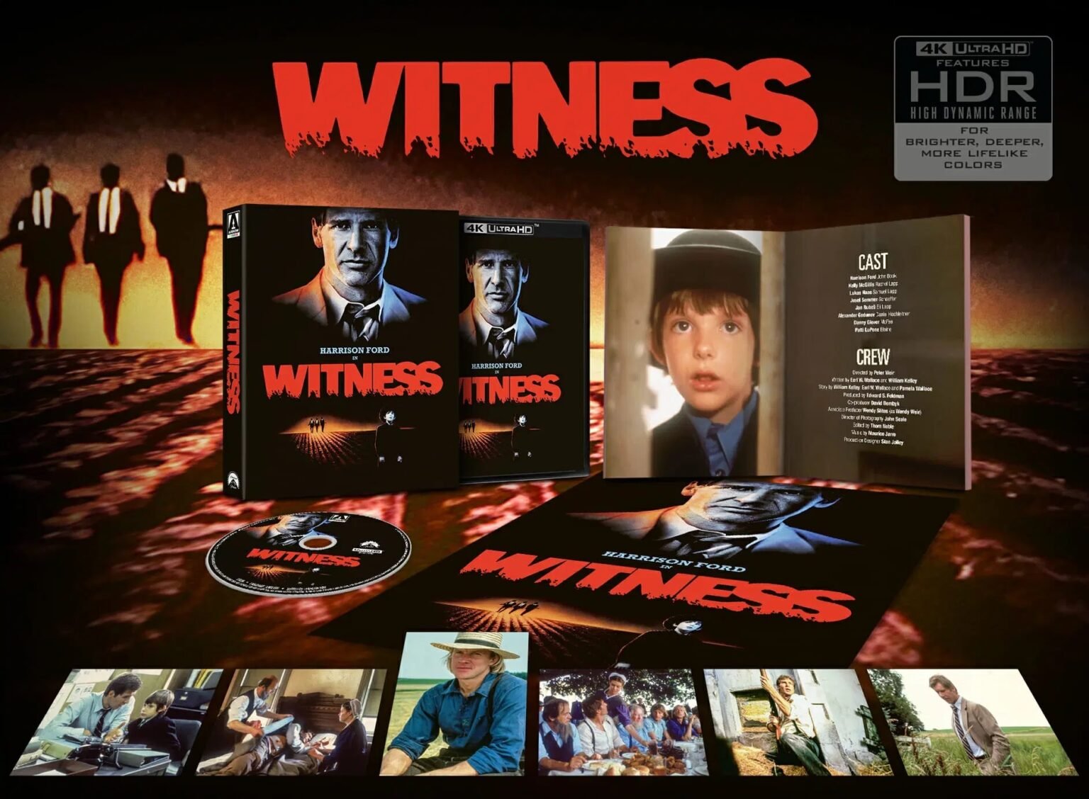 witness film