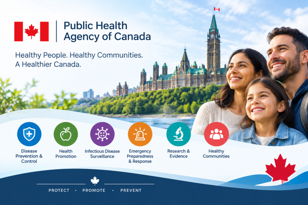 Public Health Agency of Canada