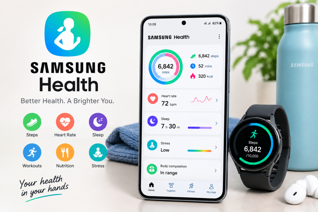 Samsung Health