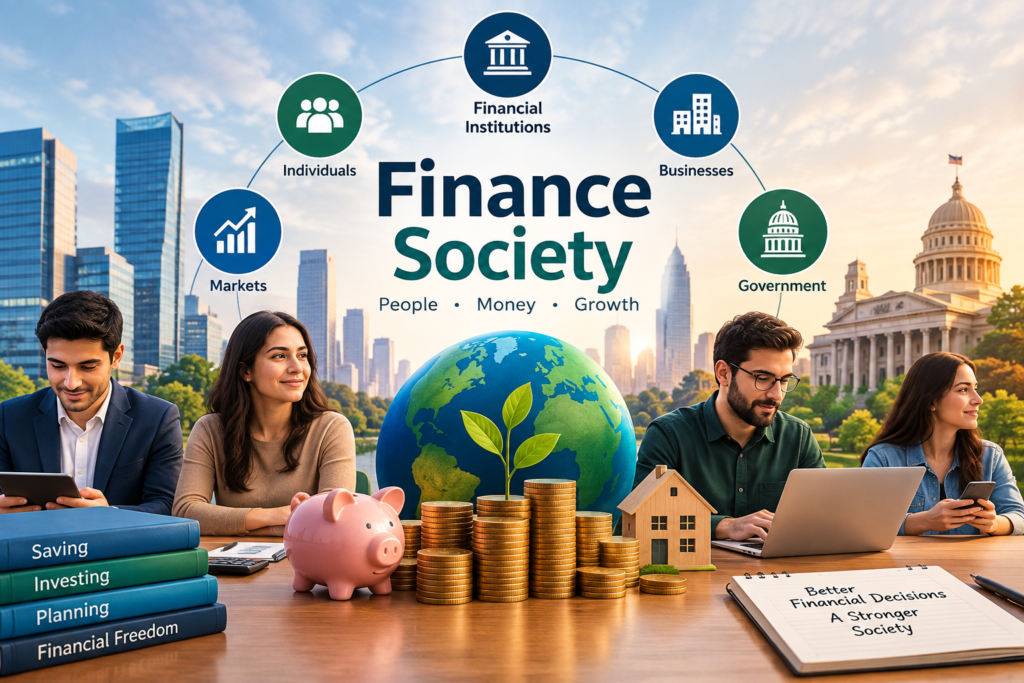 Finance Society