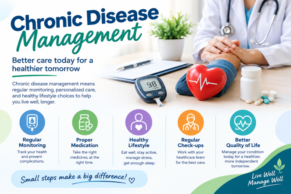chronic disease management