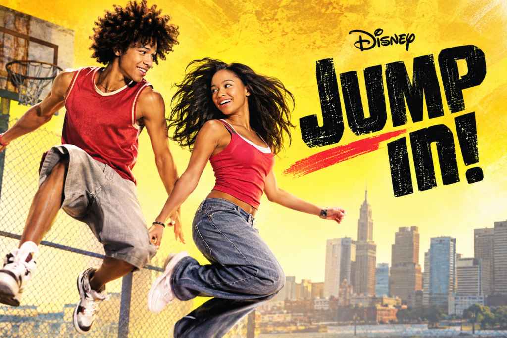 filmes jump in