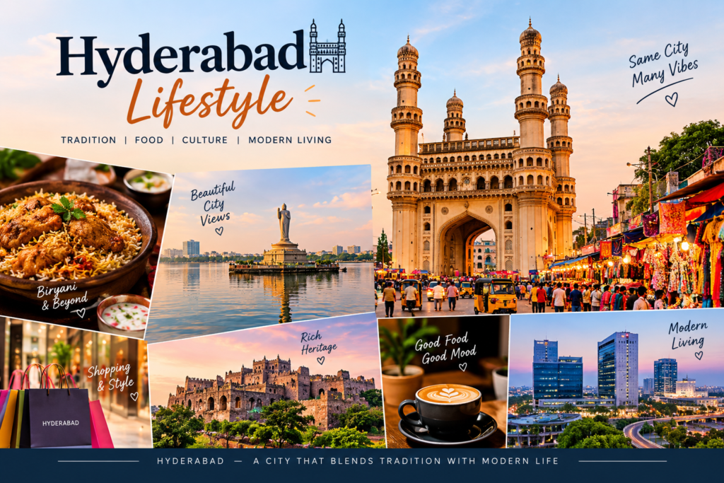 hyderabad lifestyle