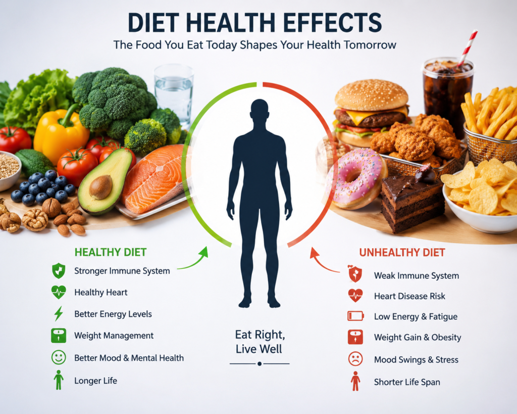 diet health effects
