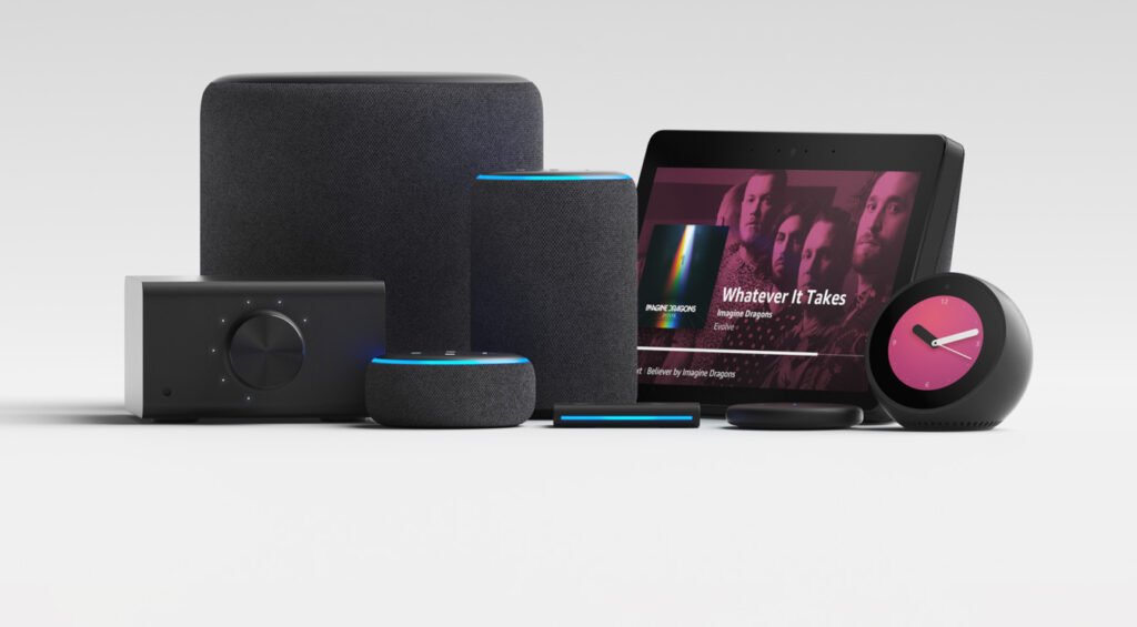 Amazon Alexa Devices: A Practical Guide to Choosing the Right Smart Speaker amazon alexa devices