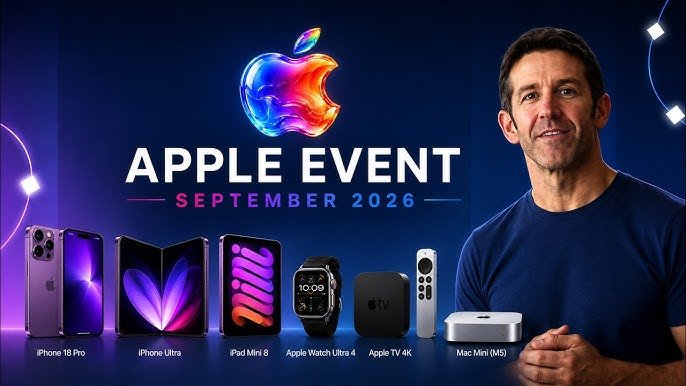Apple Events and News: Latest Updates, Product Announcements, and What to Watch Apple Events and News