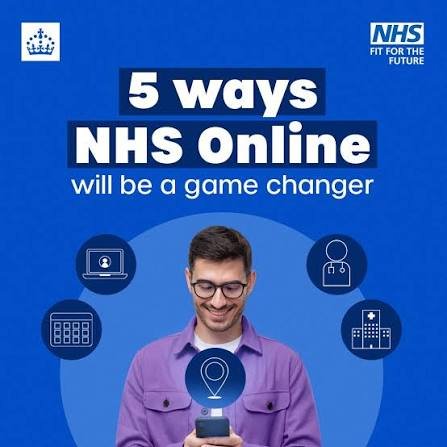 NHS Online Services: A Guide to Managing Your Healthcare Online NHS Online Services