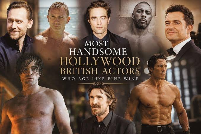 Handsome Hollywood Actors: Top Stars to Know in 2026 Handsome Hollywood Actors