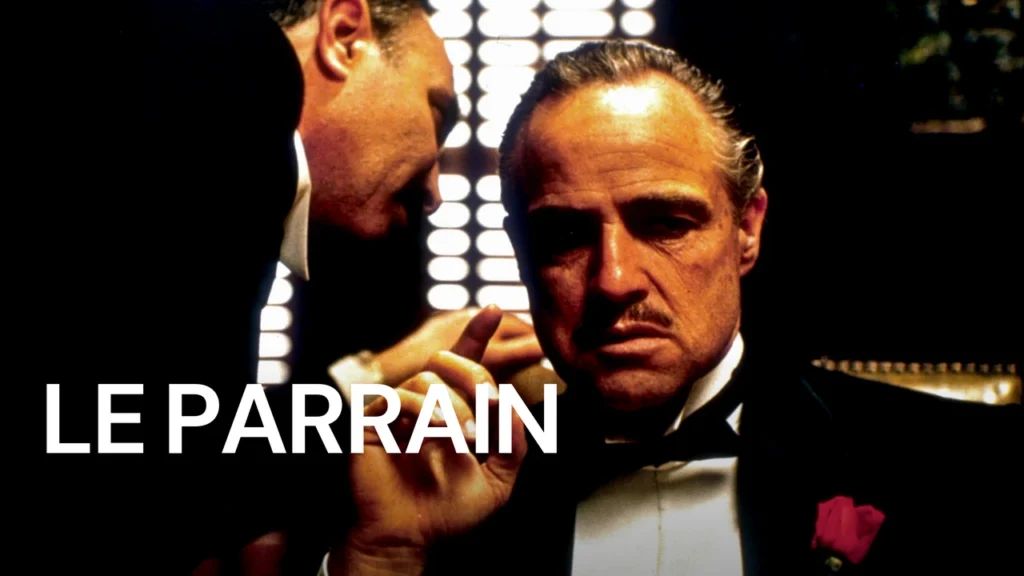 le parrain et le godfather