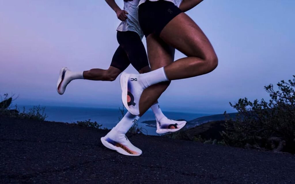 On Running Tênis