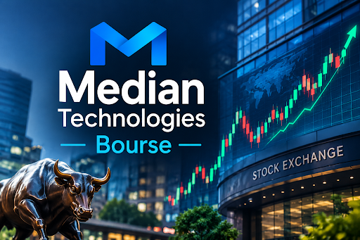 Median Technologies Bourse: Share Price, Financial Results, Outlook and Key Risks median technologies bourse