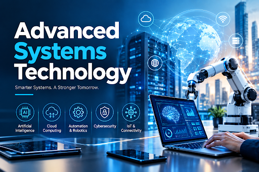 Advanced Systems Technology: Defense, Simulation, and Mission Support Solutions advanced systems technology