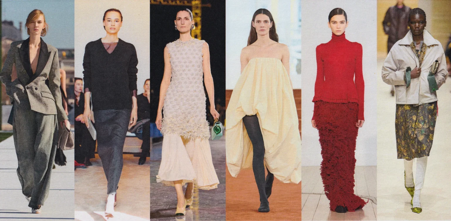 fall fashion trends