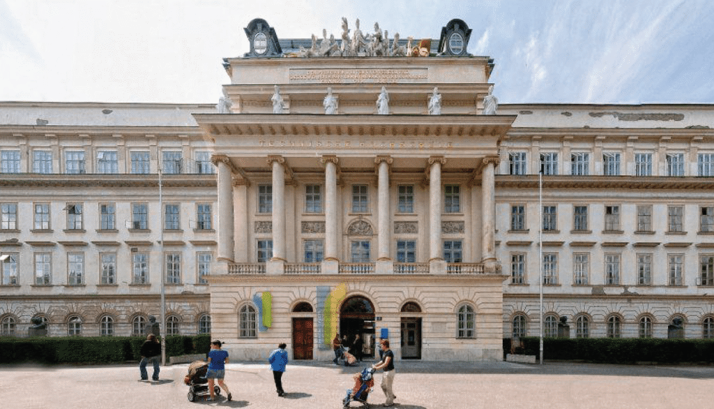 Vienna University of Technology: Programs, Research, Admissions, and Student Life Vienna University of Technology