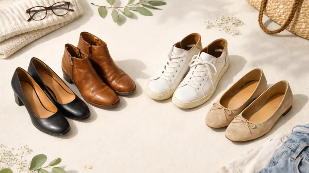 shoe trends