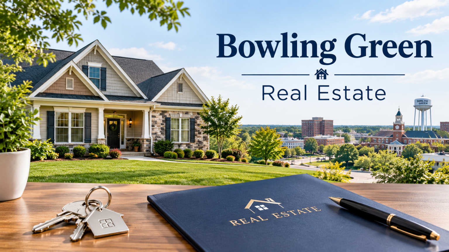 Bowling Green Real Estate: Complete Guide for Buyers, Sellers, and Investors bowling green real estate