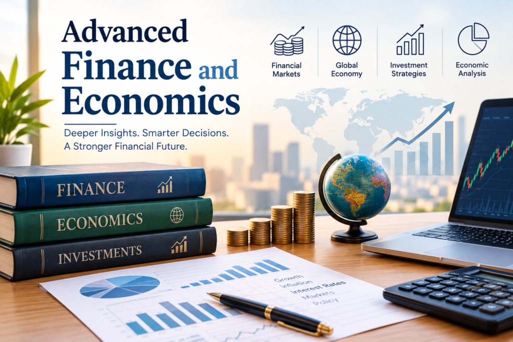 advanced finance and economics
