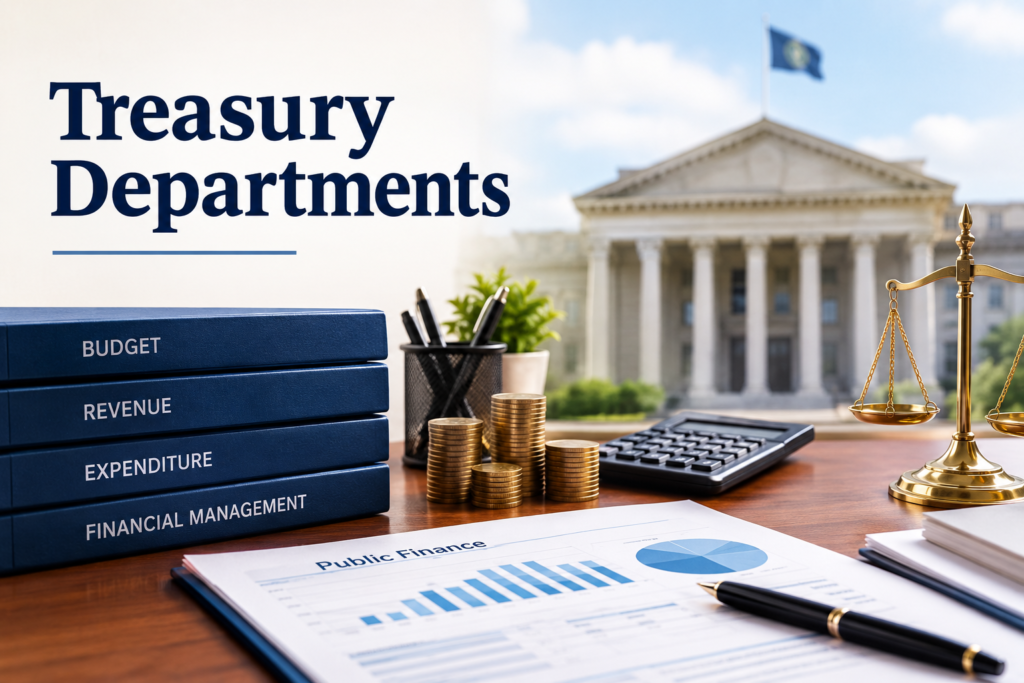 Treasury Departments
