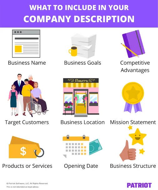 Company Business Description: What It Means and How to Write One Company Business Description