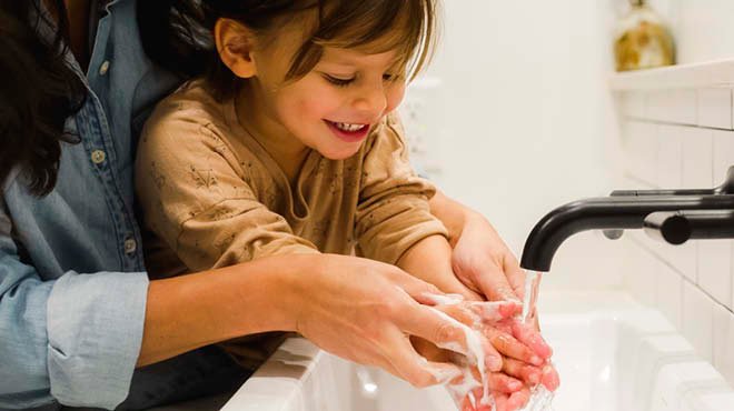 Hand Washing: A Simple Habit for Better Hygiene and Health hand washing